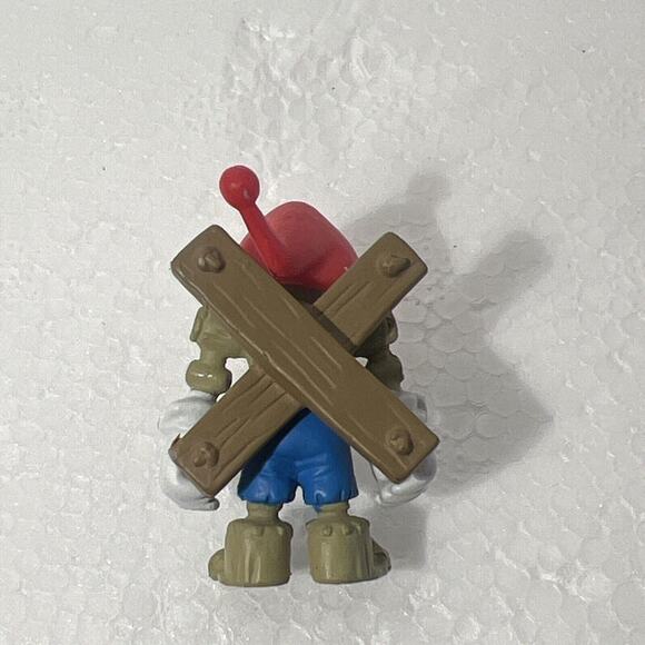 2000 Digimon Digital Monsters Mini PVC figure Lot Bandai Puppetmon Diaboromon - Picture 5 of 9